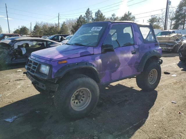 1997 Geo Tracker 