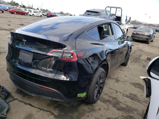 7SAYGDEE3NF553795 | 2022 TESLA MODEL Y