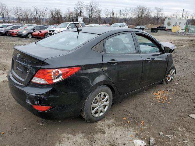 2014 Hyundai Accent Gls VIN: KMHCT4AE9EU776323 Lot: 81764233