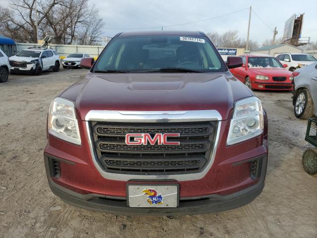 2GKALMEK5G6132013 | 2016 GMC TERRAIN SL