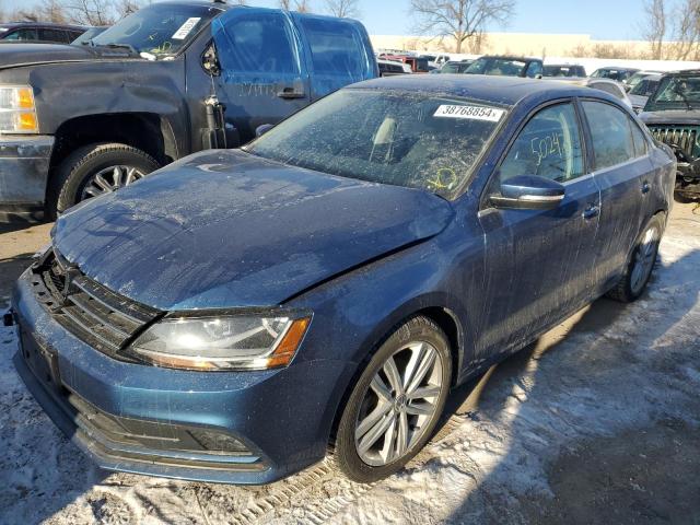 3VWL17AJ8HM361895 | 2017 VOLKSWAGEN JETTA SEL