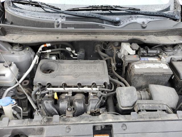 2012 Kia Sportage Lx VIN: KNDPBCA24C7346610 Lot: 40215484