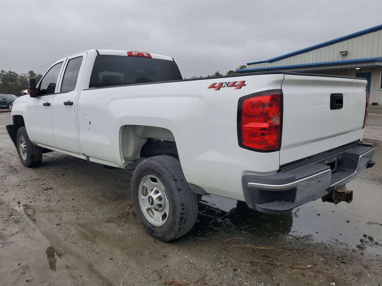 2GC2KREG8K1207224 CHEVROLET ALL Models 2019