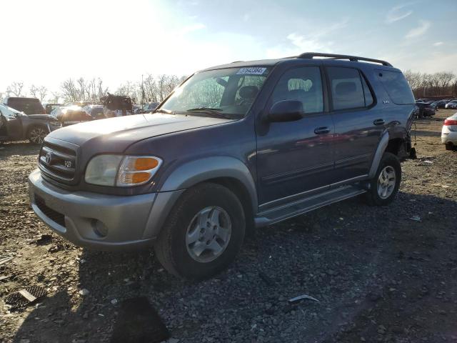 2004 Toyota Sequoia SR5