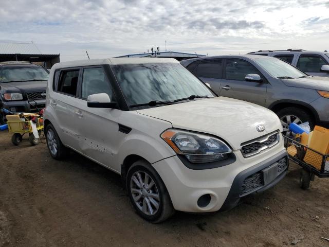 2013 Kia Soul + VIN: KNDJT2A60D7558275 Lot: 37797864