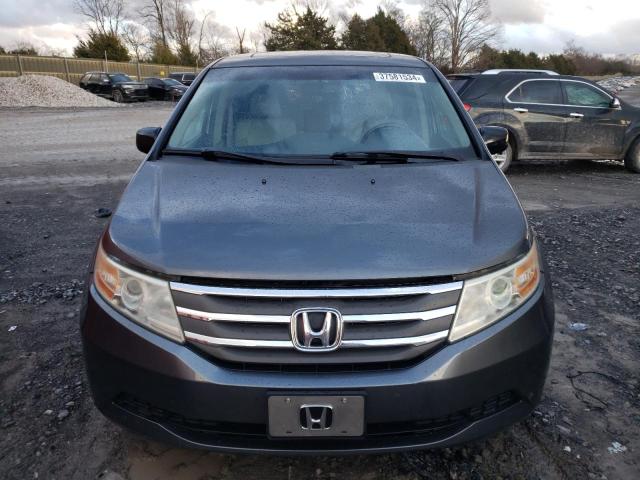 5FNRL5H65DB046063 | 2013 Honda odyssey exl