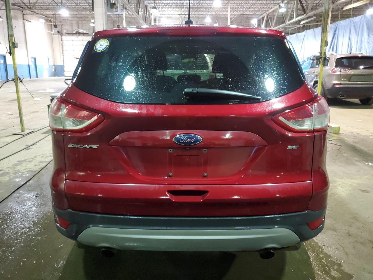 1FMCU0G74GUB92008 FORD ESCAPE 2016