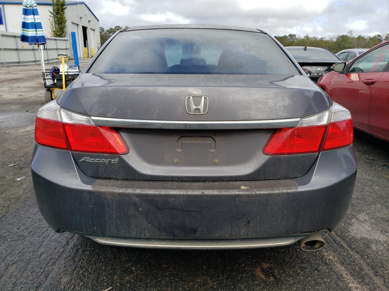 1HGCR2F37EA294936 2014 Honda Accord Lx