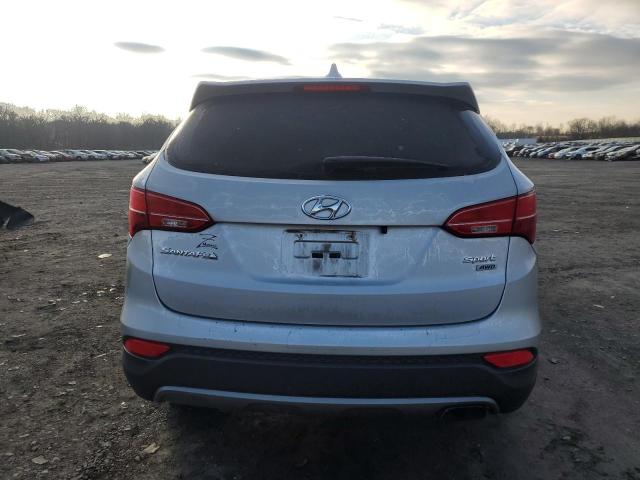 5XYZTDLB0GG310785 | 2016 HYUNDAI SANTA FE S