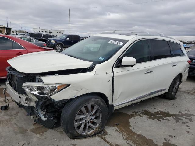 2014 INFINITI QX60 