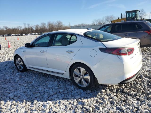 KNAGN4AD4G5092832 | 2016 KIA OPTIMA HYB