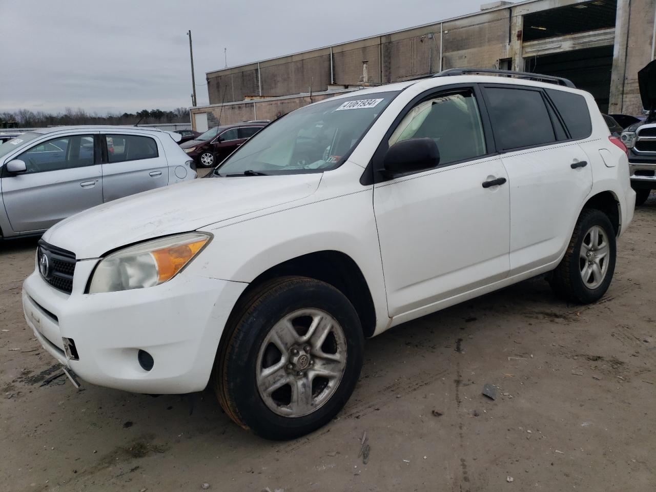 JTMZD33V675050192 2007 Toyota Rav4