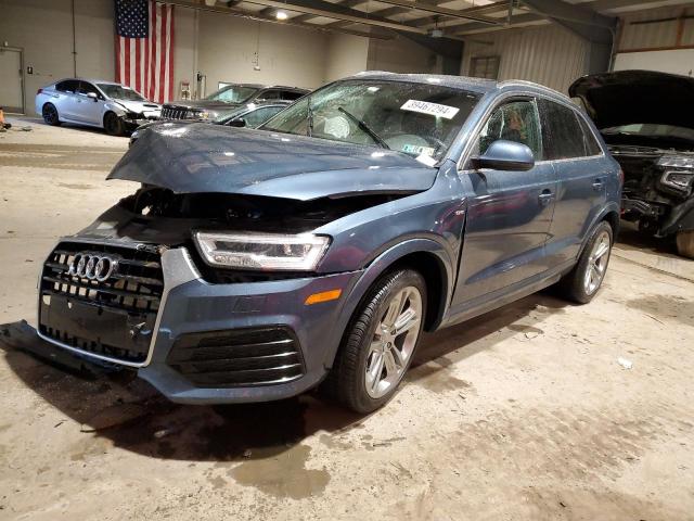 2018 Audi Q3 Premium Plus