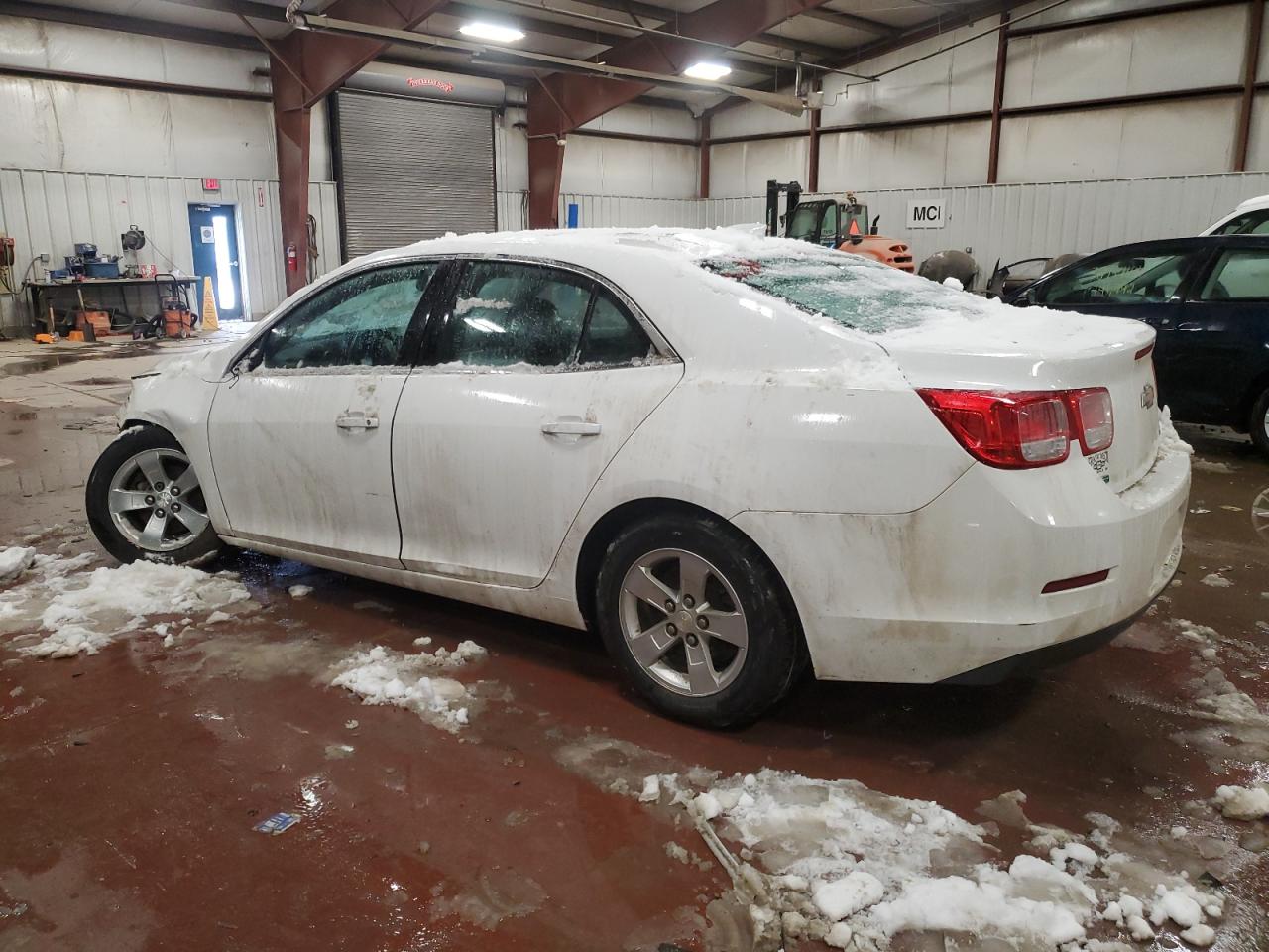 1G11C5SAXGF160756 CHEVROLET MALIBU 2016