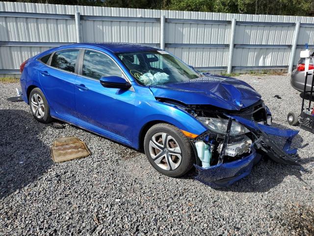 19XFC2F56GE096394 | 2016 Honda civic lx