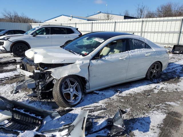 2014 Mercedes-Benz CLA-Class CLA 250