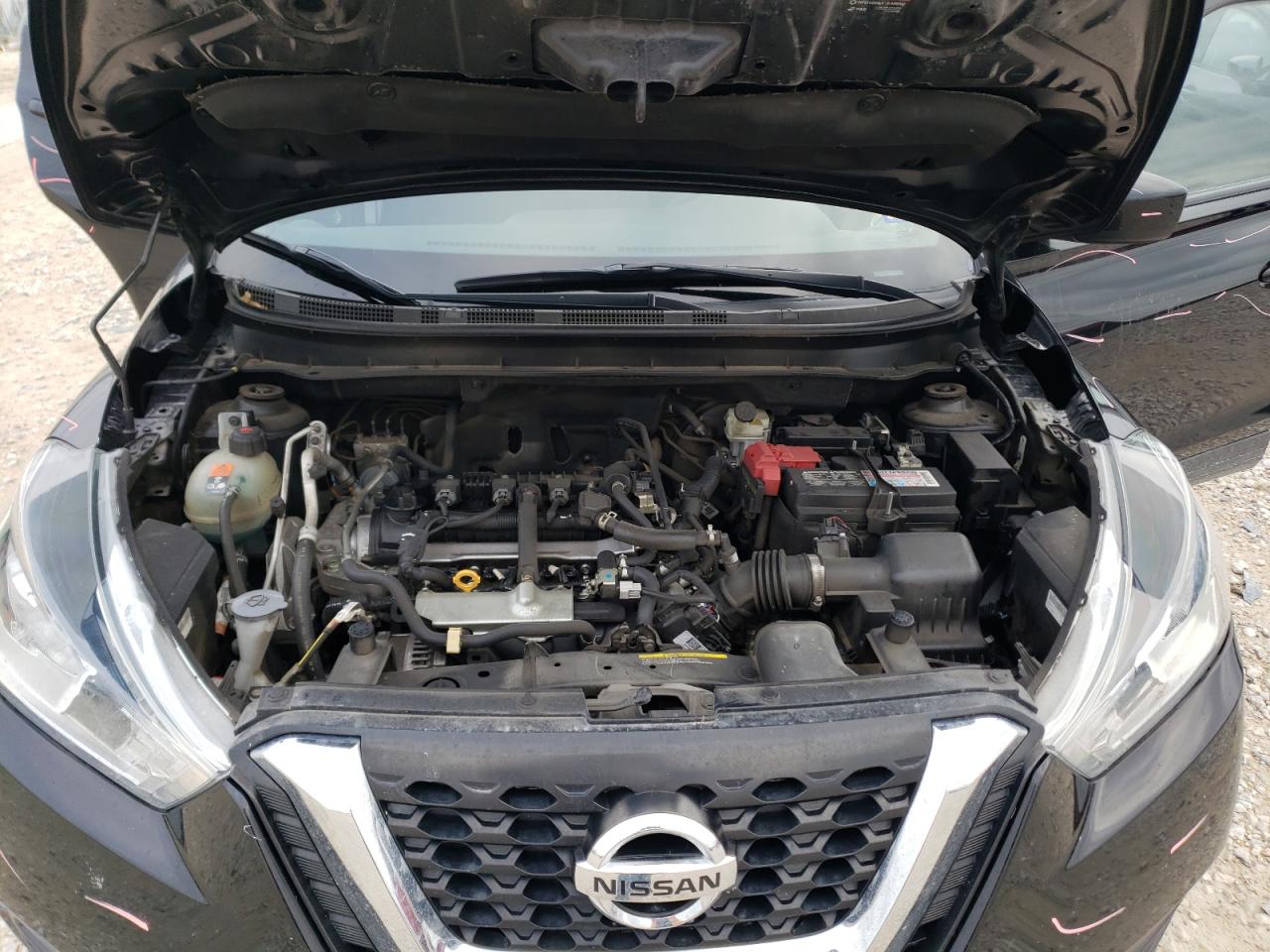 3N1CP5CV0LL505091 NISSAN KICKS 2020