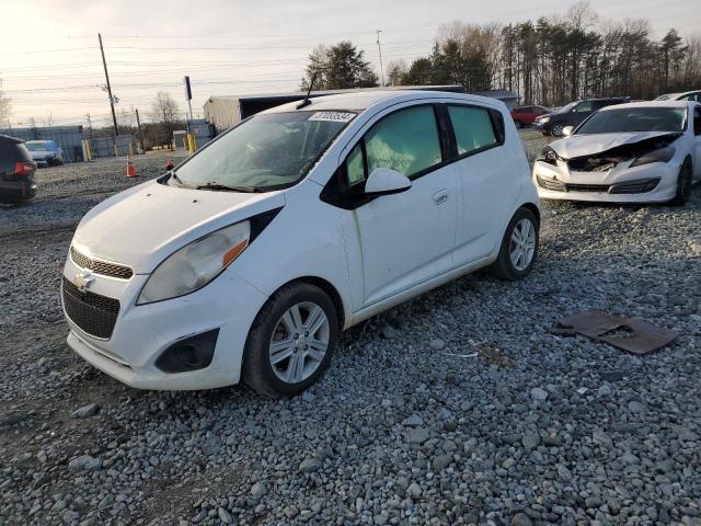 2013 Chevrolet Spark LS