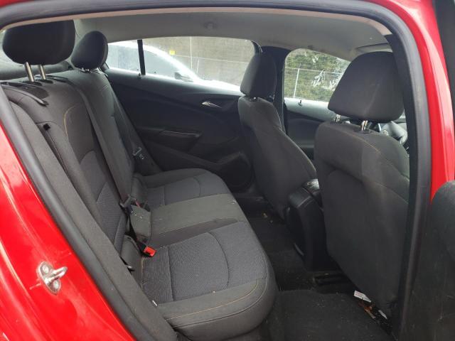 2017 CHEVROLET CRUZE LS - 1G1BC5SM3H7266301