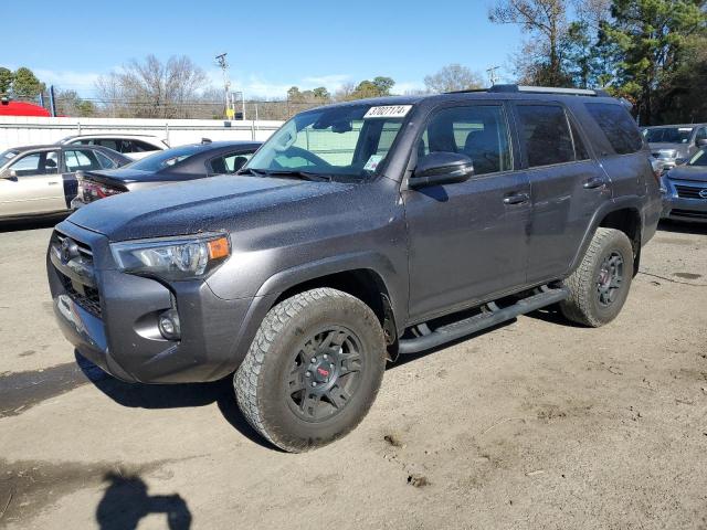 2022 Toyota 4Runner 