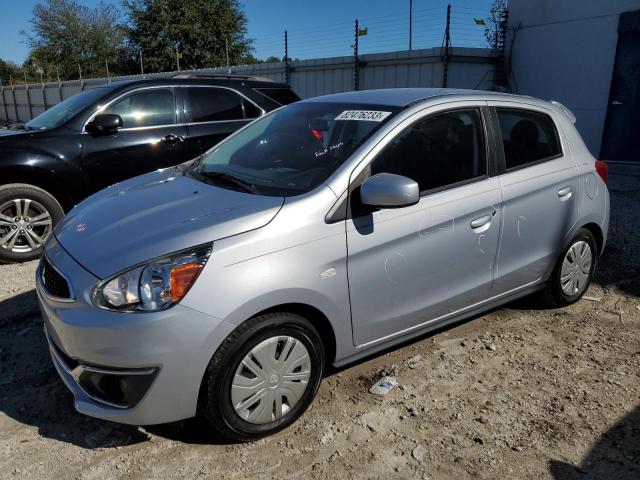 2017 Mitsubishi Mirage ES