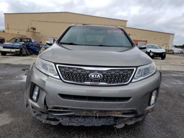 5XYKWDA78EG502072 | 2014 KIA SORENTO SX