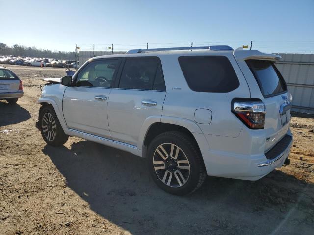 2023 Toyota 4Runner Limited VIN: JTEDU5JR8P5292344 Lot: 40736234