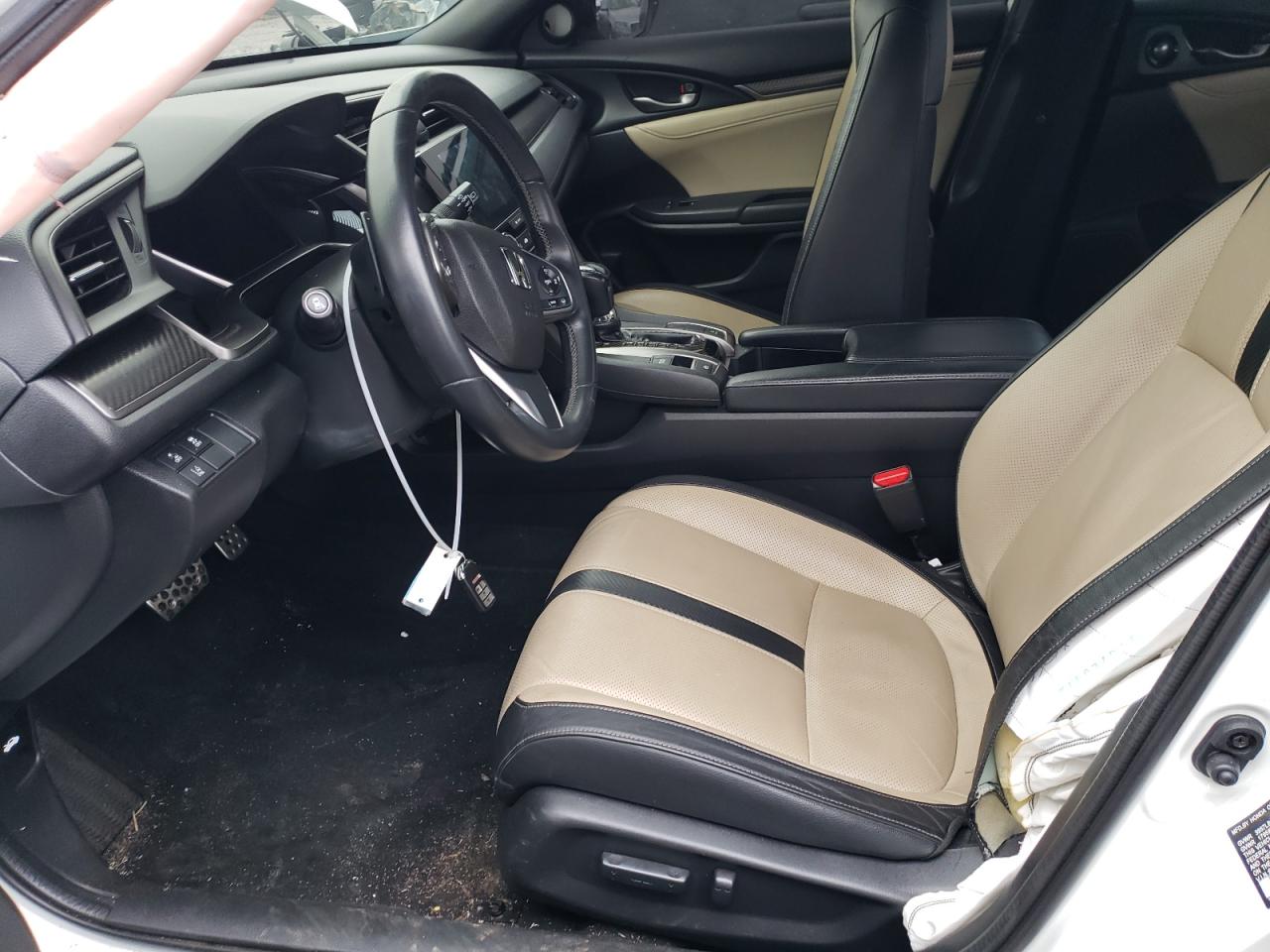 SHHFK7H99JU415366 HONDA CIVIC 2018