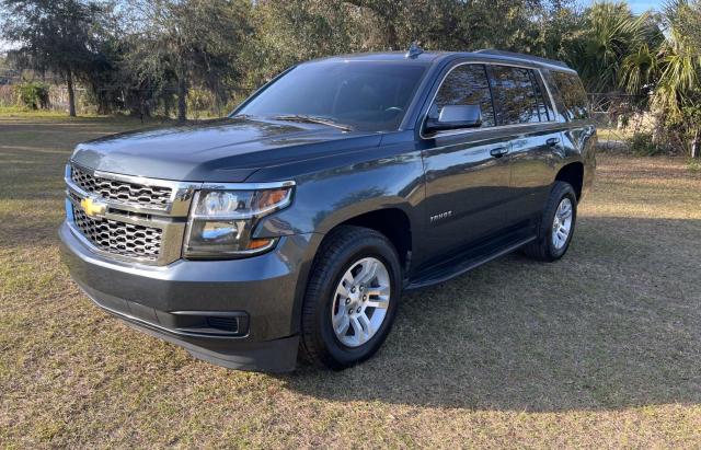 1GNSCAKC2KR247927 | 2019 CHEVROLET TAHOE C150