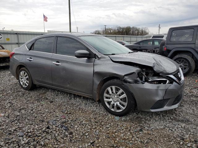 3N1AB7AP3HY216108 | 2017 NISSAN SENTRA S