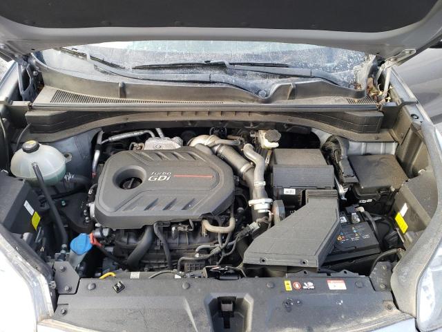 2019 KIA SPORTAGE S - KNDPRCA66K7552220