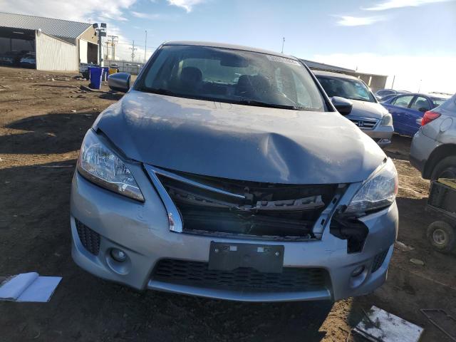 3N1AB7AP5EY306999 | 2014 NISSAN SENTRA S