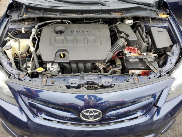 VIN 2T2BZMCA1JC161437 2013 TOYOTA COROLLA no.12