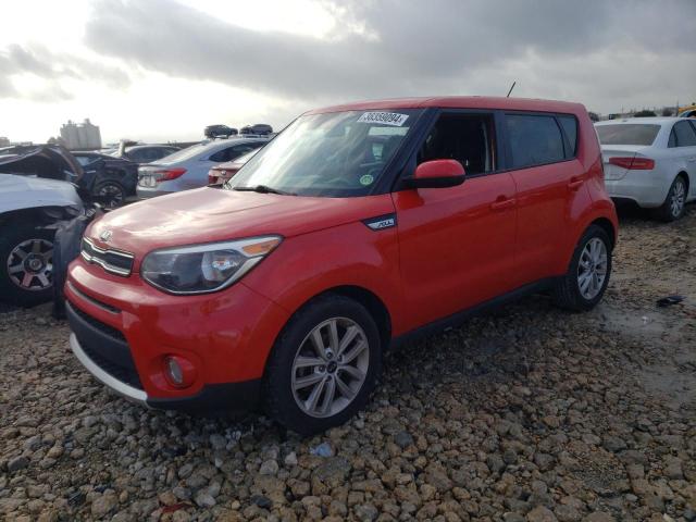 2018 Kia Soul +