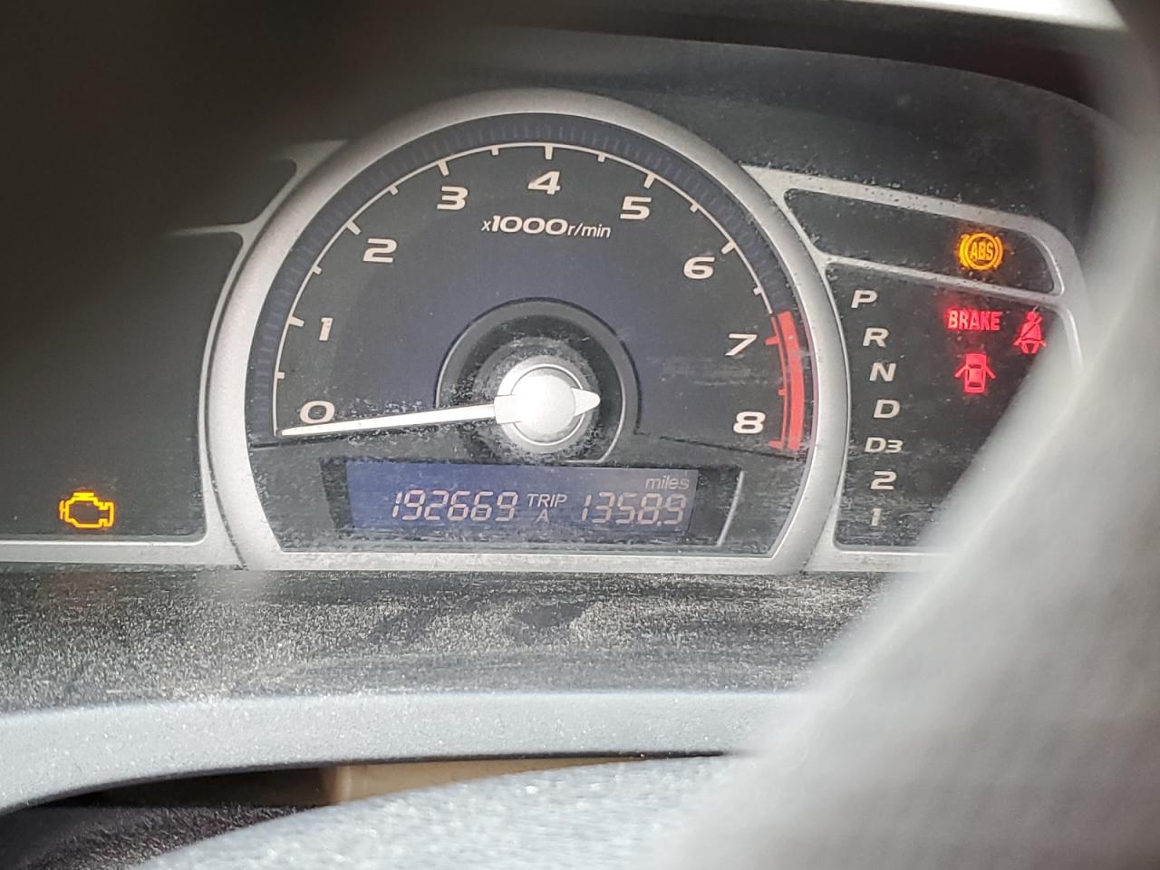 2HGFG12847H506498 2007 Honda Civic Ex