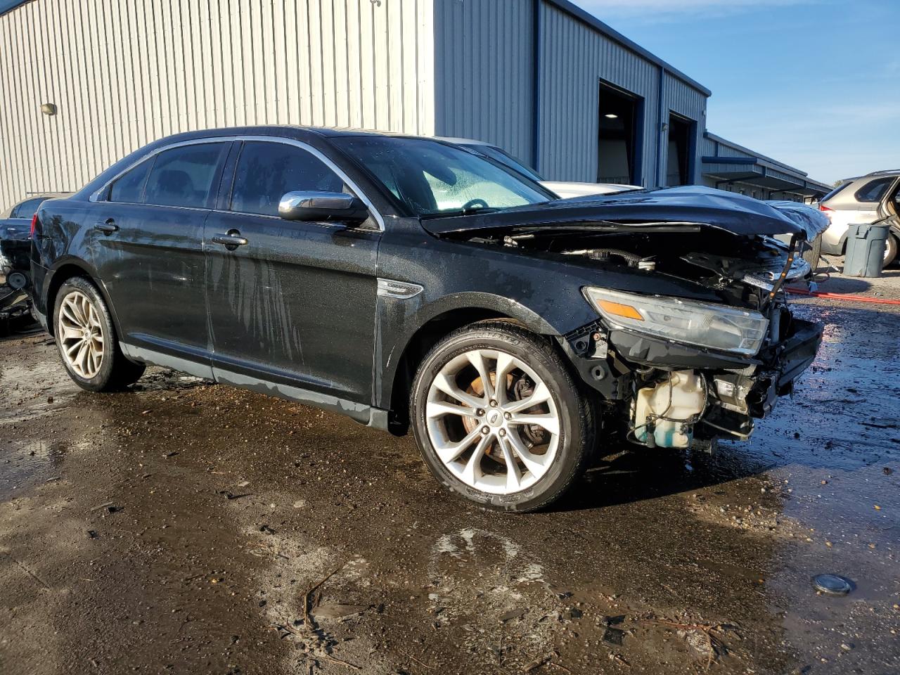 1FAHP2F80EG103365 2014 Ford Taurus Limited