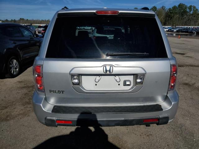 5FNYF28716B041746 2006 Honda Pilot Ex