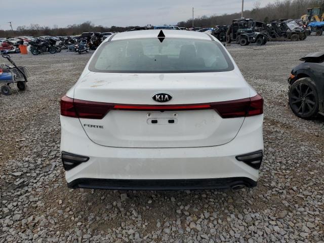 2021 KIA FORTE FE - 3KPF24AD2ME351258