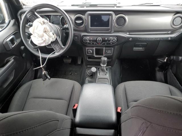 2023 JEEP WRANGLER S - 1C4HJXDN8PW530478