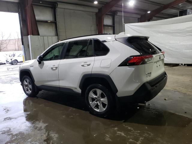 4T3LWRFVXMU035083 | 2021 TOYOTA RAV4 LE