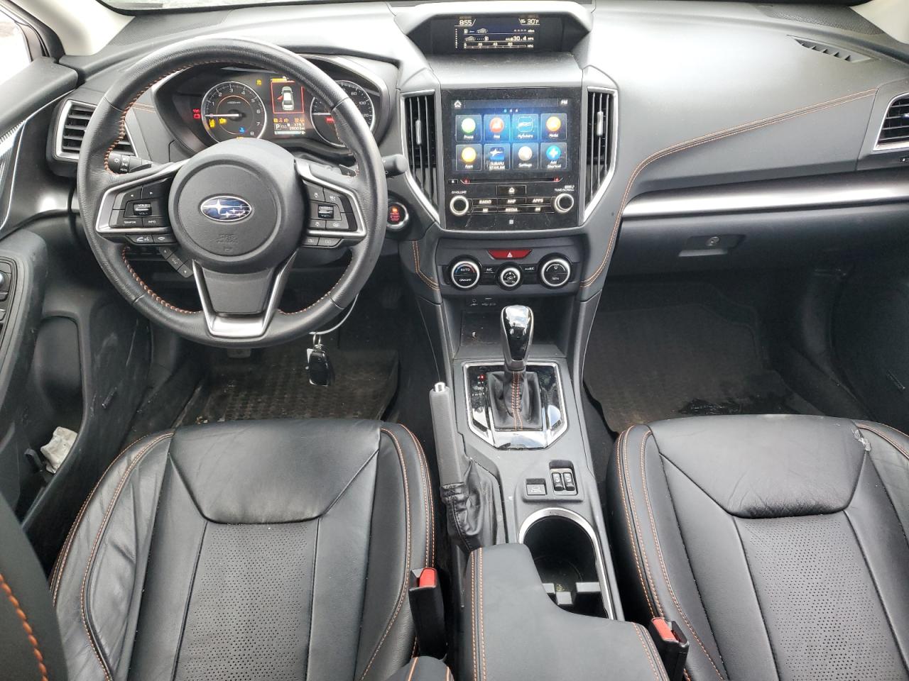 JF2GTHNC3N8251094 SUBARU CROSSTREK 2022