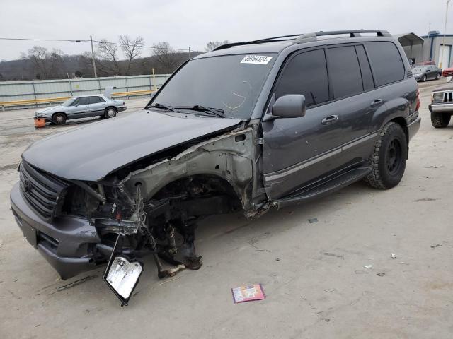 2004 Toyota Land Cruiser 