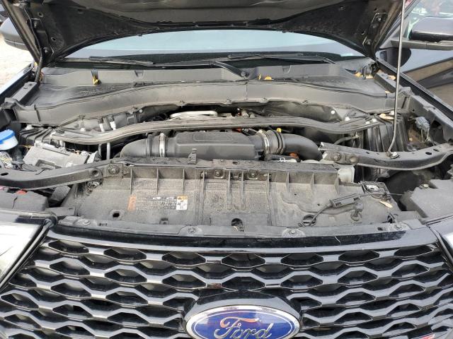 2020 FORD EXPLORER S - 1FM5K8GC7LGC07121