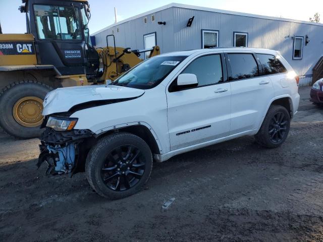 2019 Jeep Grand Cherokee Laredo