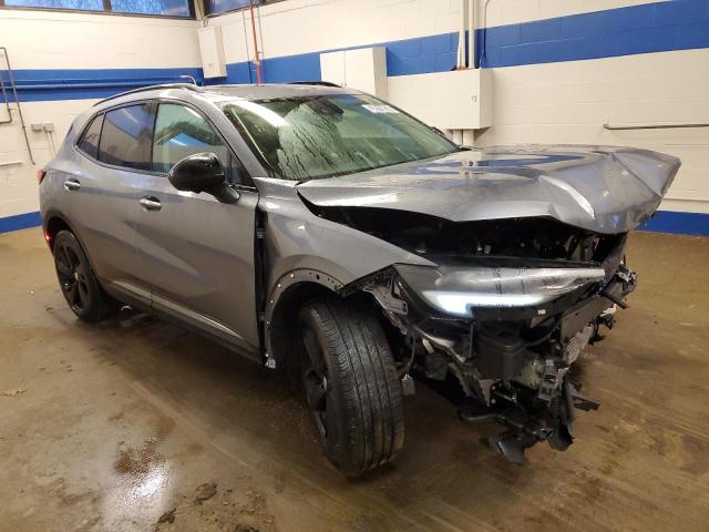 2021 BUICK ENVISION E - LRBFZPR45MD137253