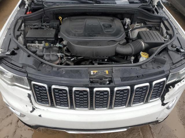  JEEP CHEROKEE 2021 Білий