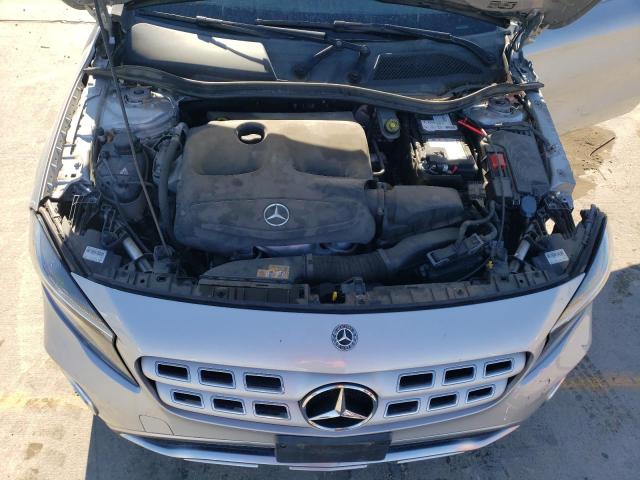 VIN WDCTG4GB2JJ391603 2018 Mercedes-Benz GLA-Class,... no.11