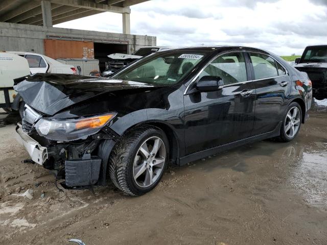 2014 Acura Tsx Se VIN: JH4CU2F82EC005117 Lot: 39068084