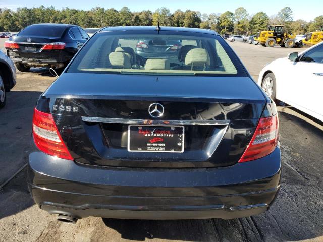 VIN WDDGF4HB4DF998317 2013 Mercedes-Benz C-Class, 250 no.6