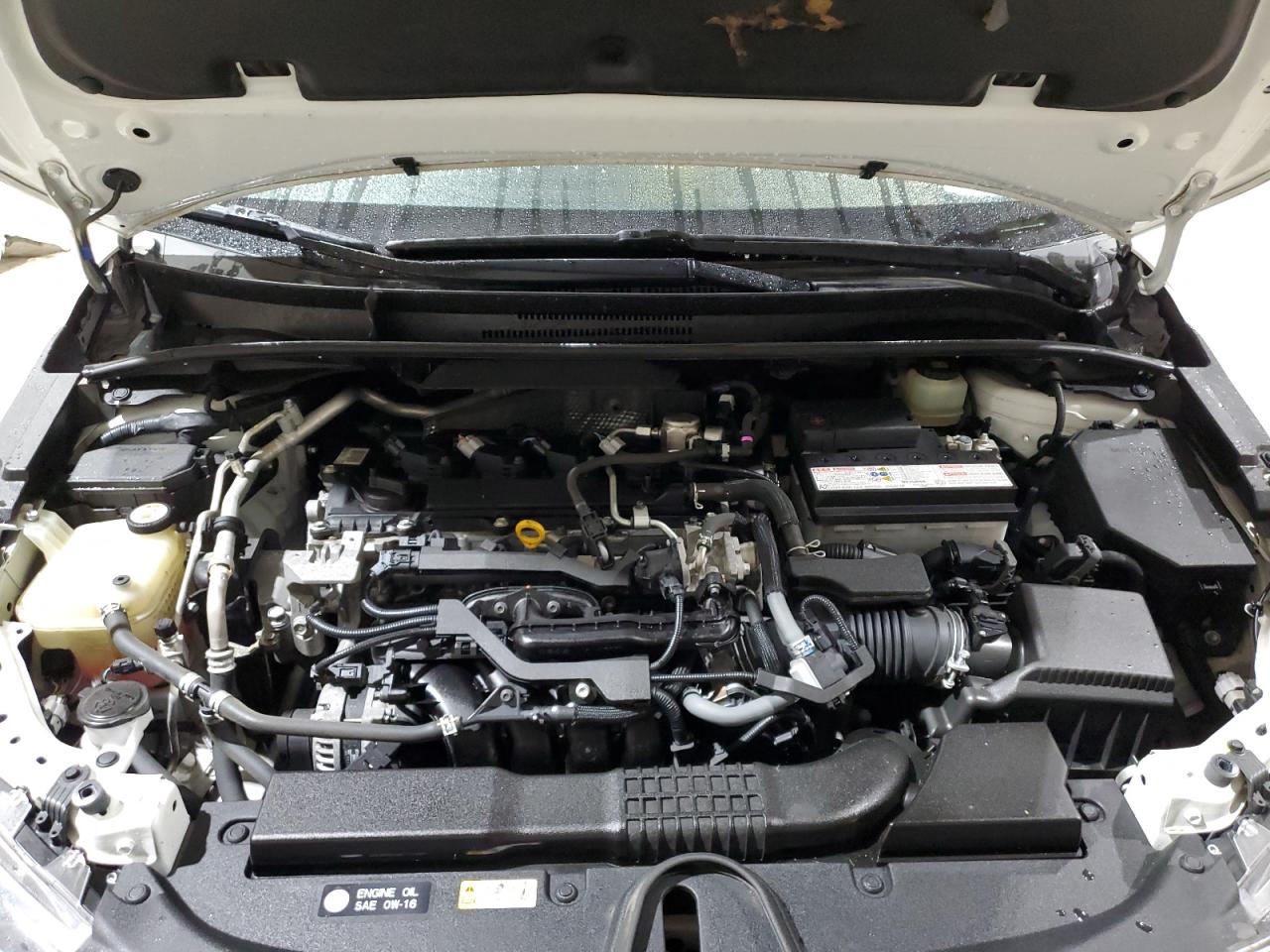 JTNK4RBE4K3018184 TOYOTA COROLLA 2019